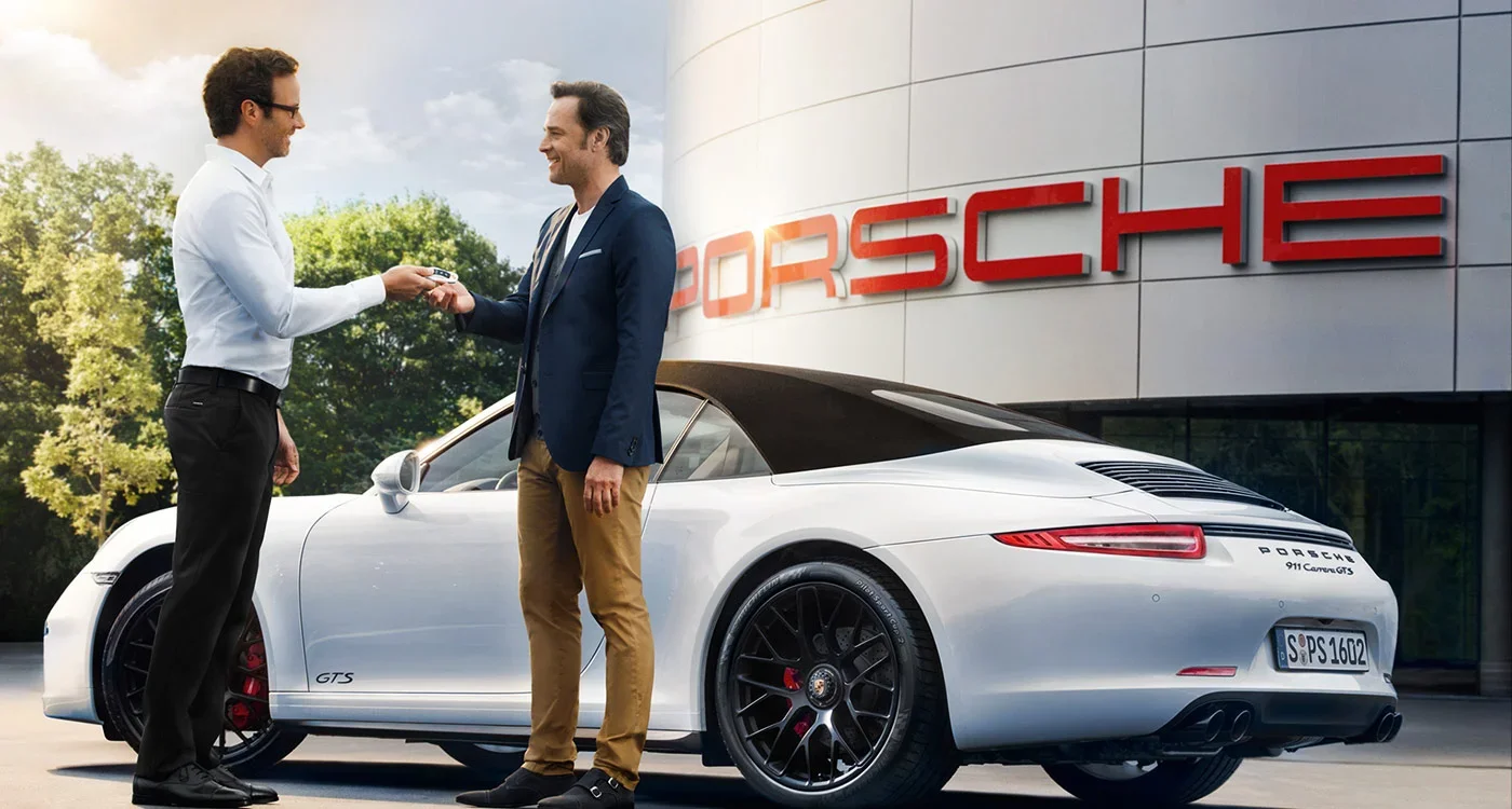 Porsche Approved Certified Pre-Owned | Porsche Warwick in Warwick RI